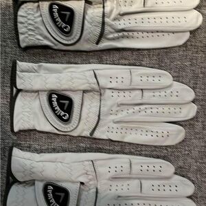Callaway golf gloves 3